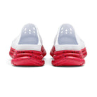 Kane Footwear Revive OB - White/True Red Speckle