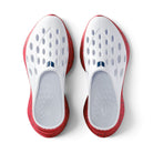 Kane Footwear Revive OB - White/True Red Speckle