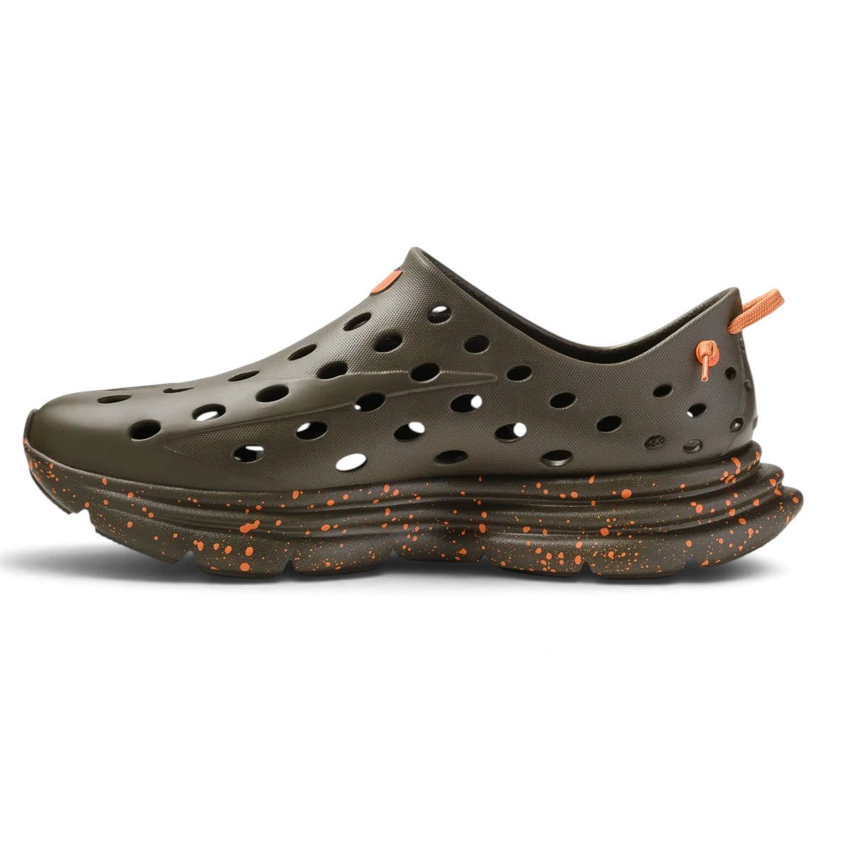 Kane Footwear Revive - Olive Night/Oil Green Speckle