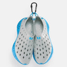Kane Footwear Revive - Revive Foggy Gray/Highlighter Blue