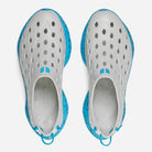 Kane Footwear Revive - Revive Foggy Gray/Highlighter Blue