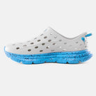 Kane Footwear Revive - Revive Foggy Gray/Highlighter Blue