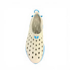 Kane Footwear Revive - Revive Foggy Gray/Highlighter Blue