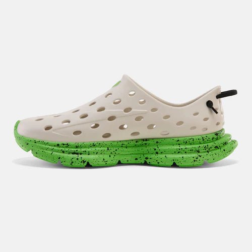 Kane Footwear Revive - Revive Morning Dew/Highlighter Green