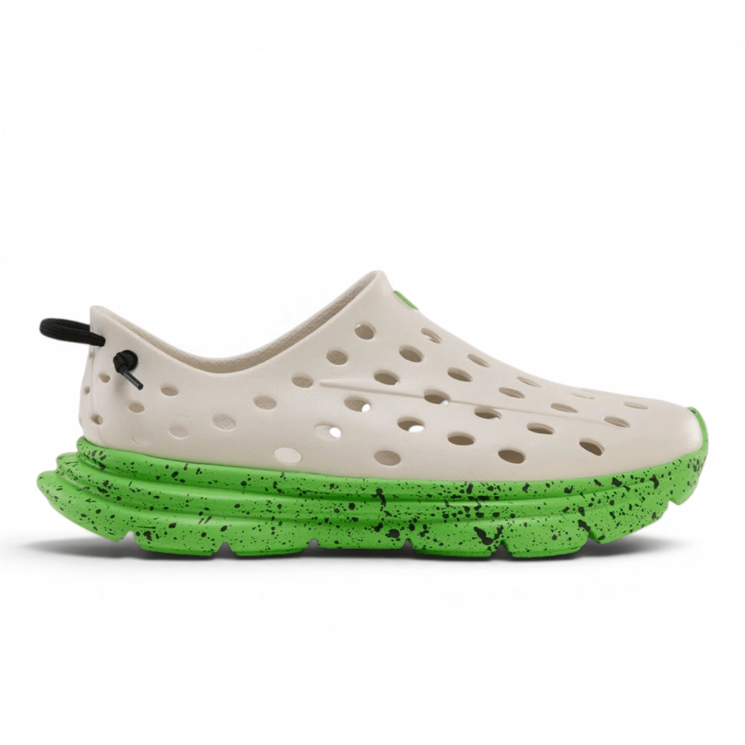 Kane Footwear Revive - Revive Morning Dew/Highlighter Green