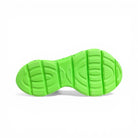 Kane Footwear Revive - Revive Morning Dew/Highlighter Green