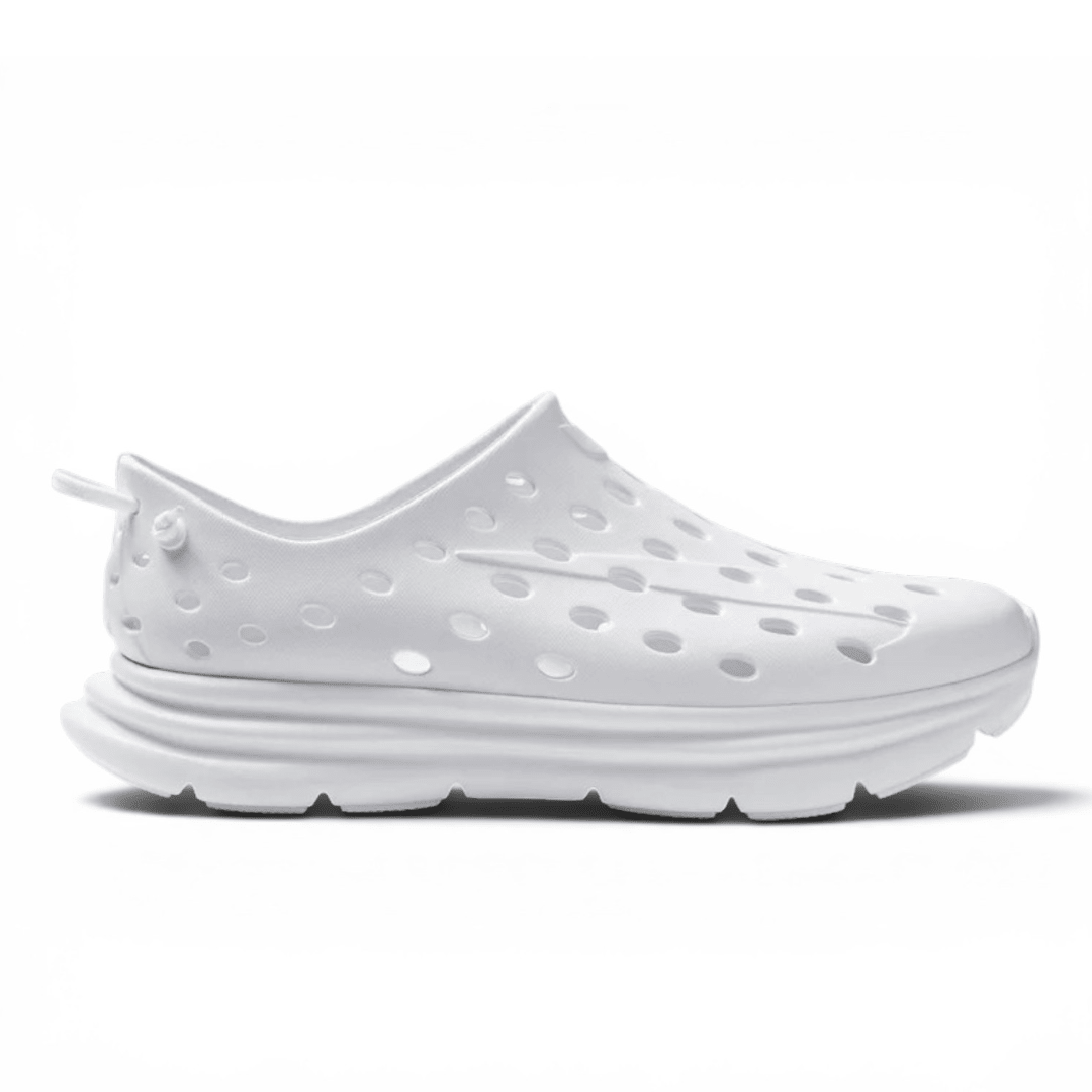 Kane Footwear Revive - Solid White
