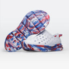 Kane Footwear Revive - Stars & Stripes Marble Swirl