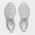Kane Footwear Revive - Stars & Stripes White AOP