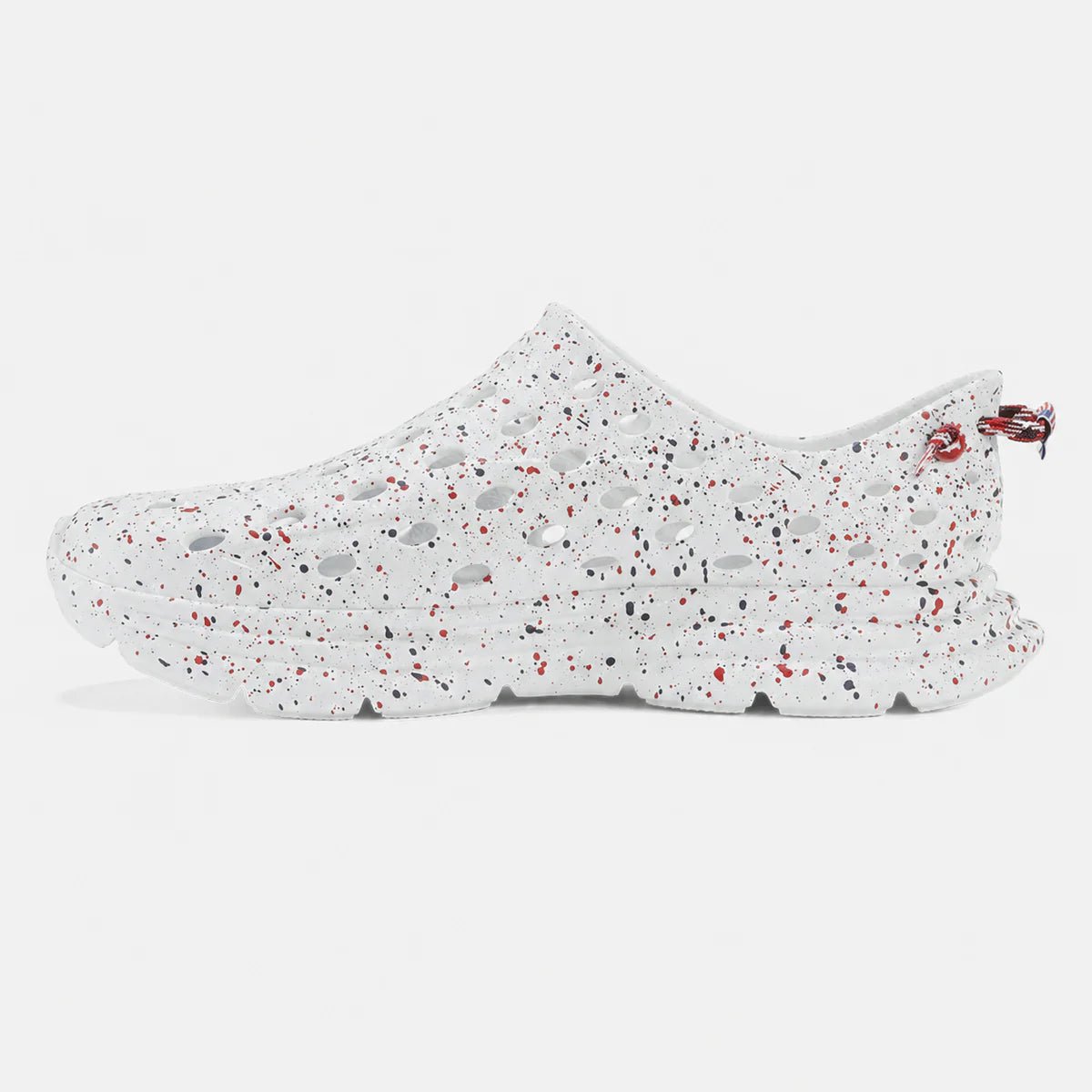 Kane Footwear Revive - Stars & Stripes White AOP
