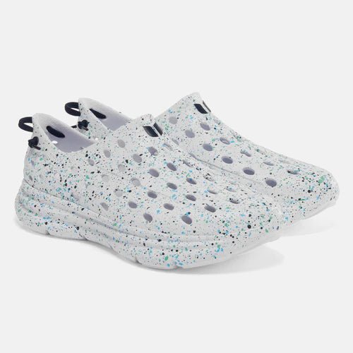 Kane Footwear Revive - Summer White AOP