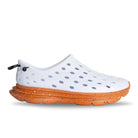 Kane Footwear Revive - White/Caramel Speckle