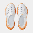 Kane Footwear Revive - White/Electric Orange