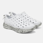 Kane Footwear Revive - White/Gray Speckle