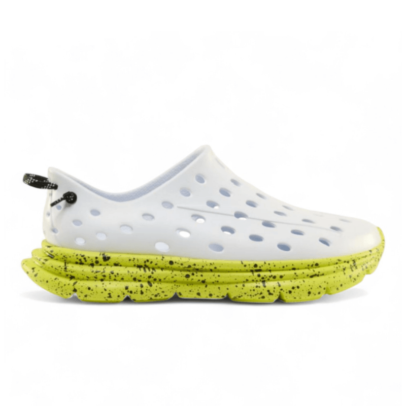 Seliga ShoesKane Footwear Revive - White/Neon Yellow Speckle