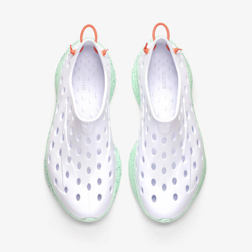 Kane Footwear Revive - White/Spring Speckle