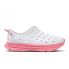 Kane Footwear Revive - White/Strawberry Pink Speckle