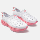 Kane Footwear Revive - White/Strawberry Pink Speckle