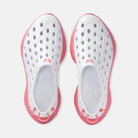 Kane Footwear Revive - White/Strawberry Pink Speckle