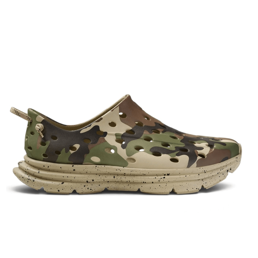 Kane Footwear Revive - Woodland Camo