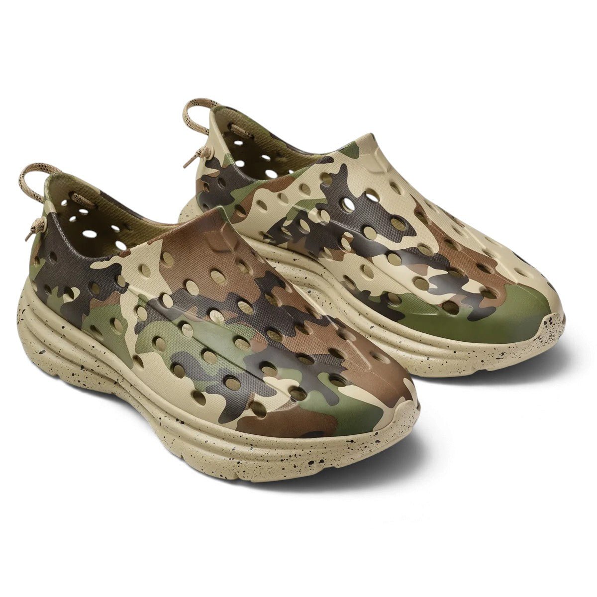 Kane Footwear Revive - Woodland Camo