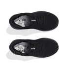 Kizik Little Kids Athens - Black/Black