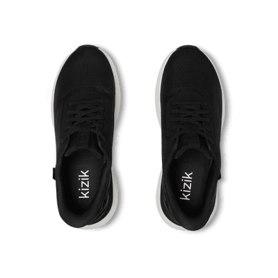 Kizik Men's Athens 2 - Black/White