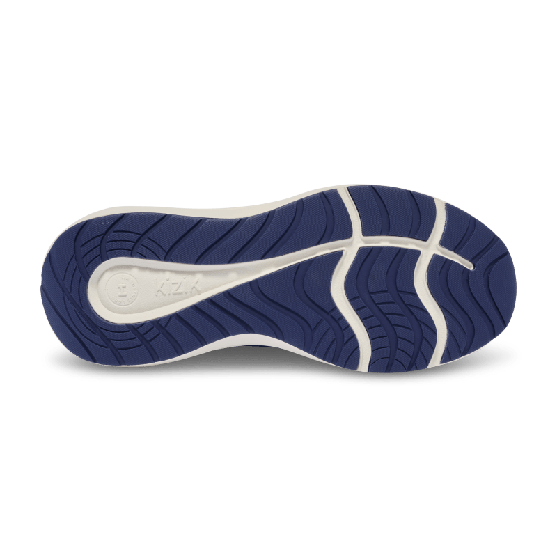 Kizik Men's Athens 2 - Lapis Blue