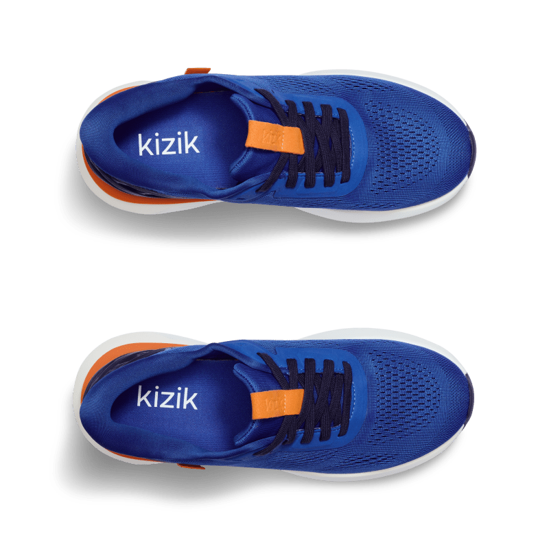 Kizik Men's Athens 2 - Lapis Blue