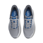 Kizik Men's Freedom Run Hands-Free Shoes - Alloy/Blue