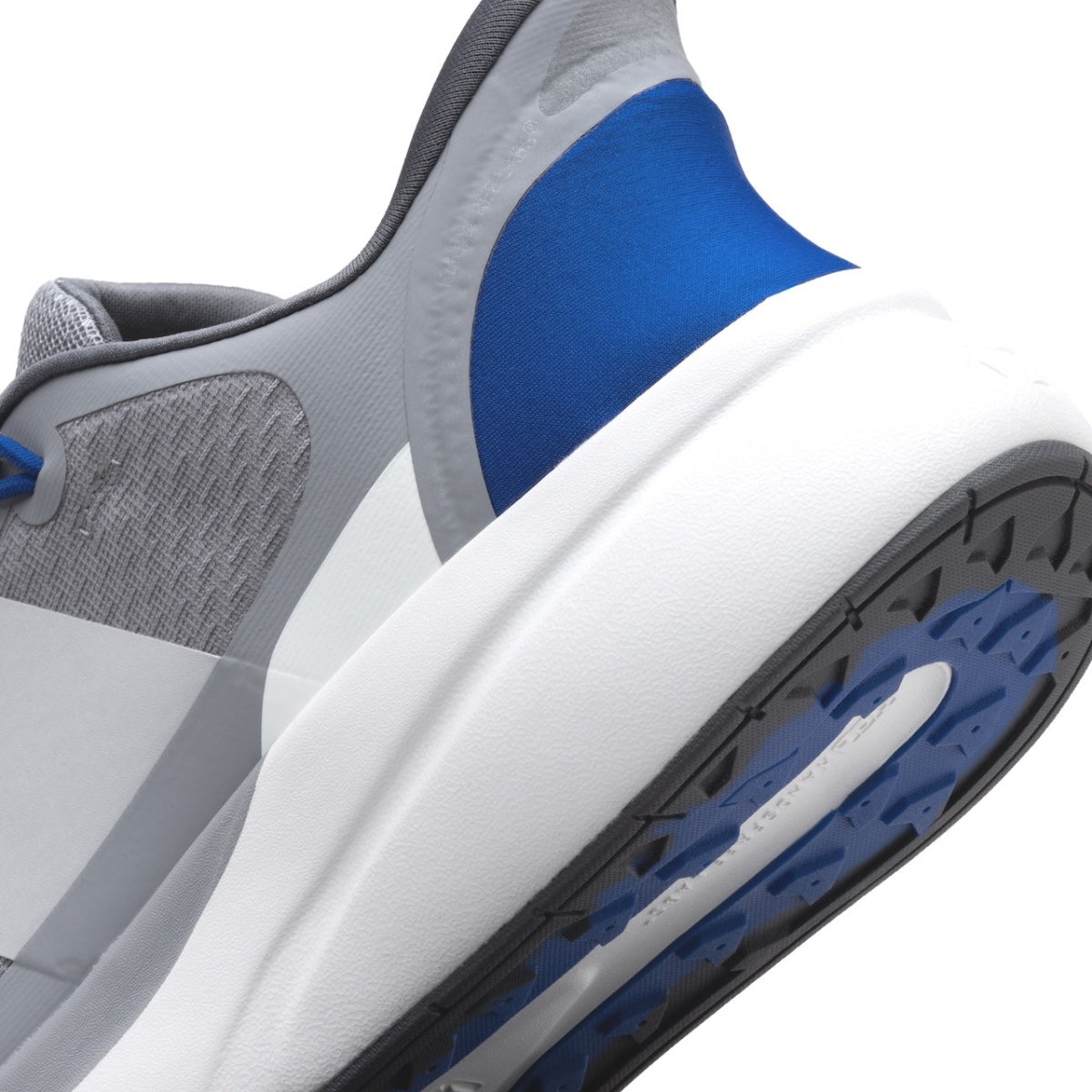 Kizik Men's Freedom Run Hands-Free Shoes - Alloy/Blue