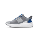 Kizik Men's Freedom Run Hands-Free Shoes - Alloy/Blue