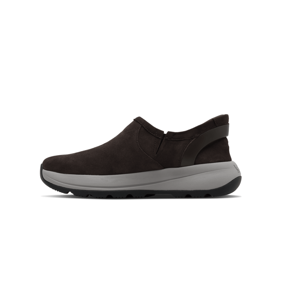 Kizik Men's Juno 2 Moc Hands-Free Shoes - Demitasse/Morning Dove