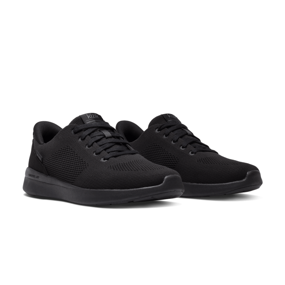 Kizik Men's Lima 2 Hands-Free Shoes - Blackout