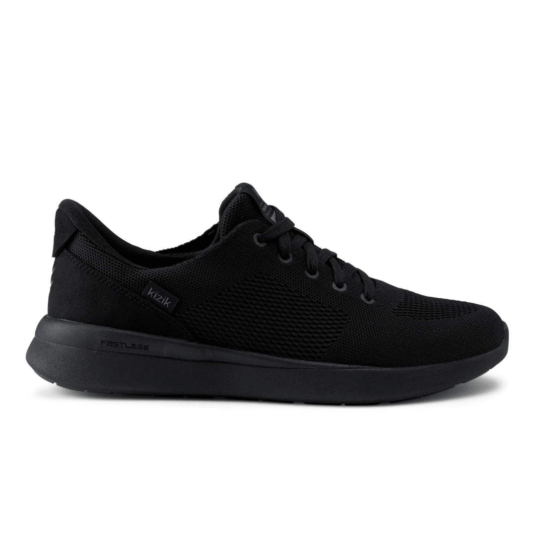 Kizik Men's Lima 2 Hands-Free Shoes - Blackout