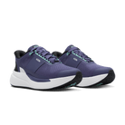 Kizik Women's Freedom Run Hands-Free Shoes - Heron/White