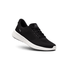 Kizik Women's Lima 2 Sneaker - Black/Bright White