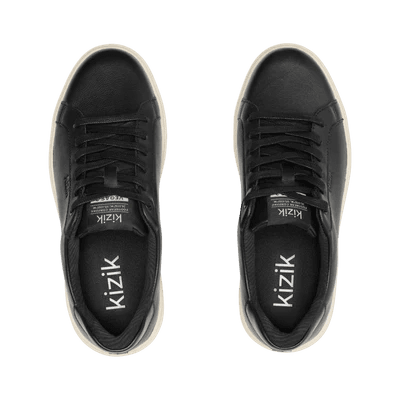 Kizik Women's Vegas 2 Hands-Free Shoes - Black/Pristine