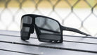 Seliga ShoesKnockaround Campeones Sunglasses - Black on Black