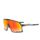 Knockaround Campeones Sunglasses - Magma/Red Sunset