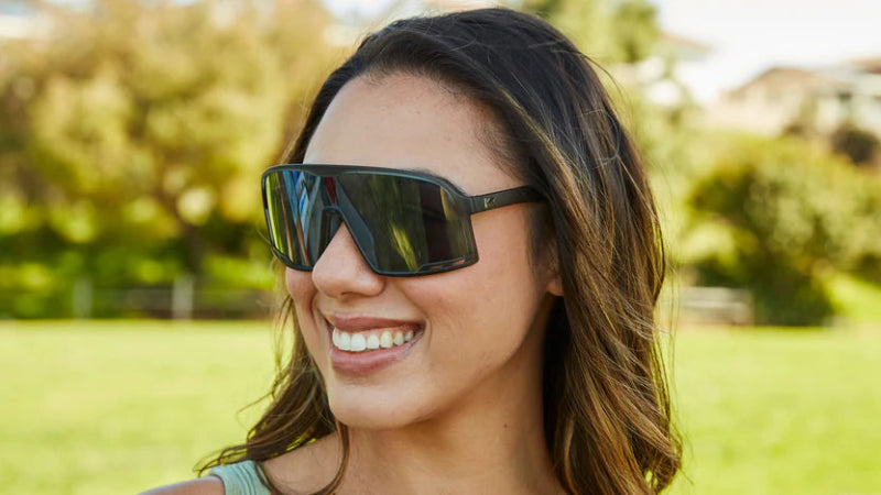 Knockaround Campeones Sunglasses - Robotron 5000