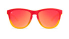 Seliga ShoesKnockaround Premiums Sport Sunglasses - Kansas City Chiefs