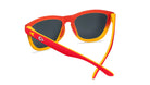 Seliga ShoesKnockaround Premiums Sport Sunglasses - Kansas City Chiefs