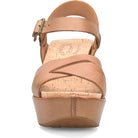 Kork - Ease Women's Ava 2.0 Wedge Sandal - Golden Sand