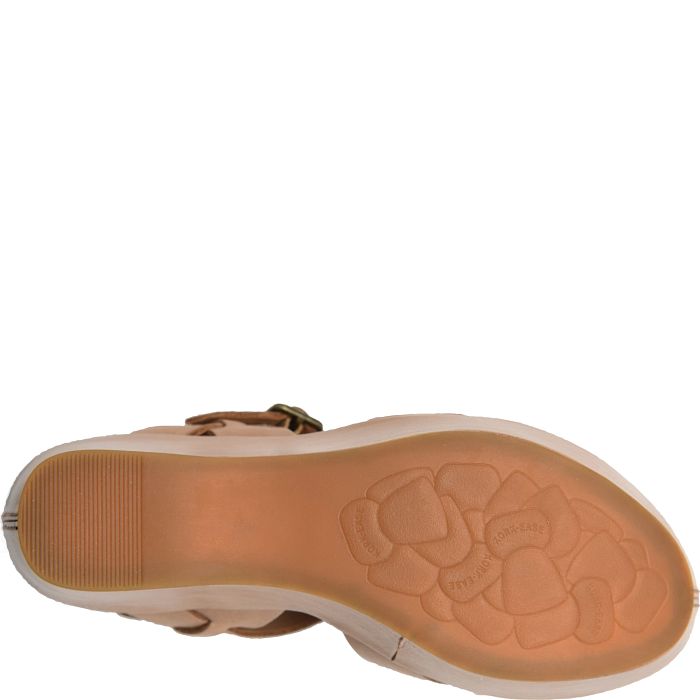 Kork - Ease Women's Ava 2.0 Wedge Sandal - Golden Sand