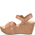 Kork - Ease Women's Ava 2.0 Wedge Sandal - Golden Sand
