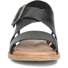 Kork-Ease Women's Dara Flat Sandal - Black