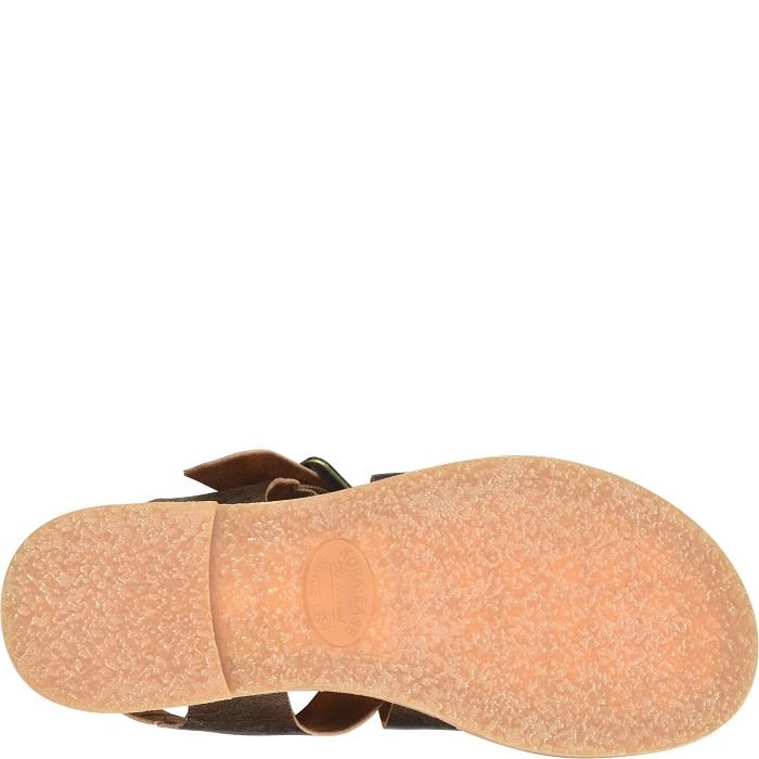 Kork - Ease Women's Dara Flat Sandal - Bronze