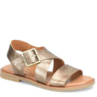 Kork - Ease Women's Dara Flat Sandal - Bronze