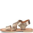 Kork - Ease Women's Dara Flat Sandal - Bronze